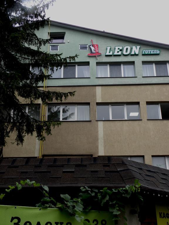 Leon Hotel إلفيف المظهر الخارجي الصورة